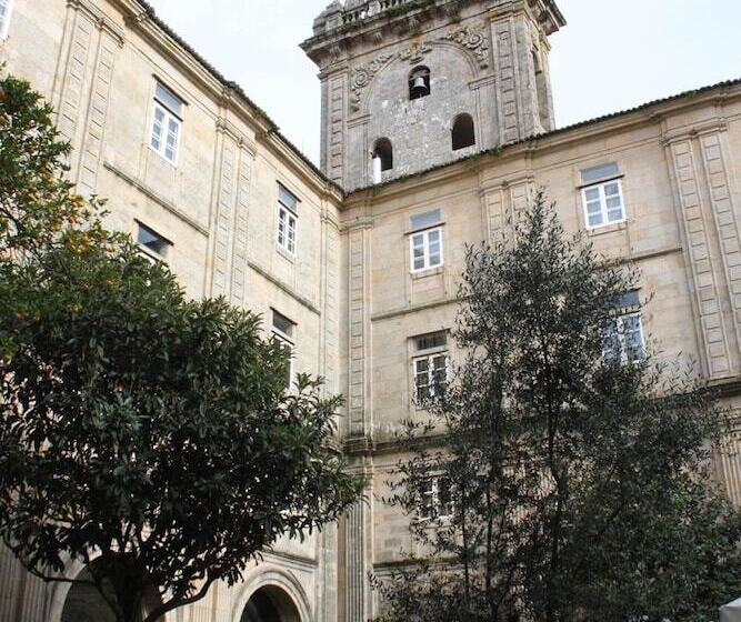 簡易ホテル Hospederia San Martin Pinario