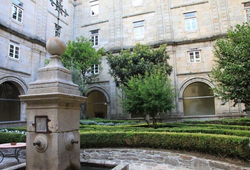 簡易ホテル Hospederia San Martin Pinario