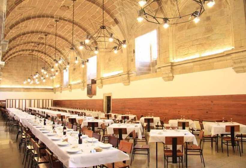 簡易ホテル Hospederia San Martin Pinario