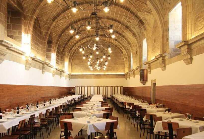 簡易ホテル Hospederia San Martin Pinario