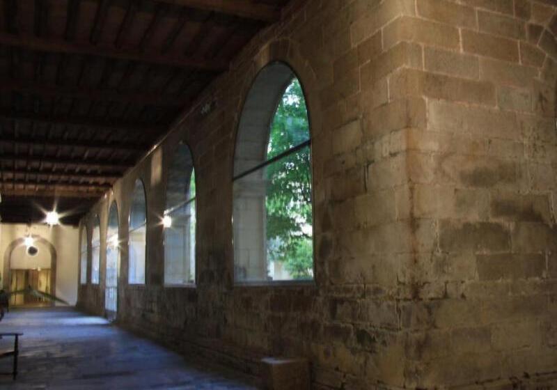 簡易ホテル Hospederia San Martin Pinario