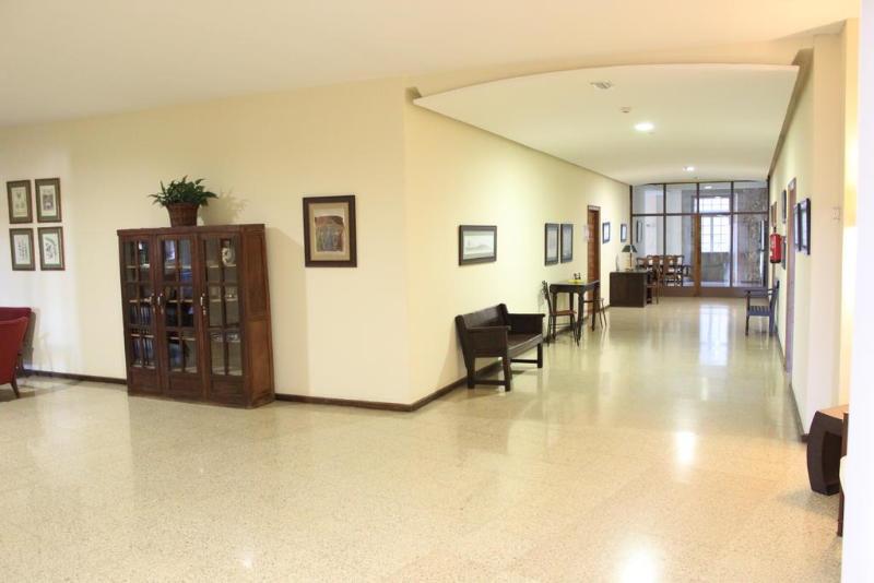 簡易ホテル Hospederia San Martin Pinario