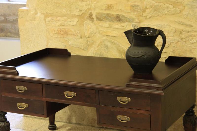 簡易ホテル Hospederia San Martin Pinario