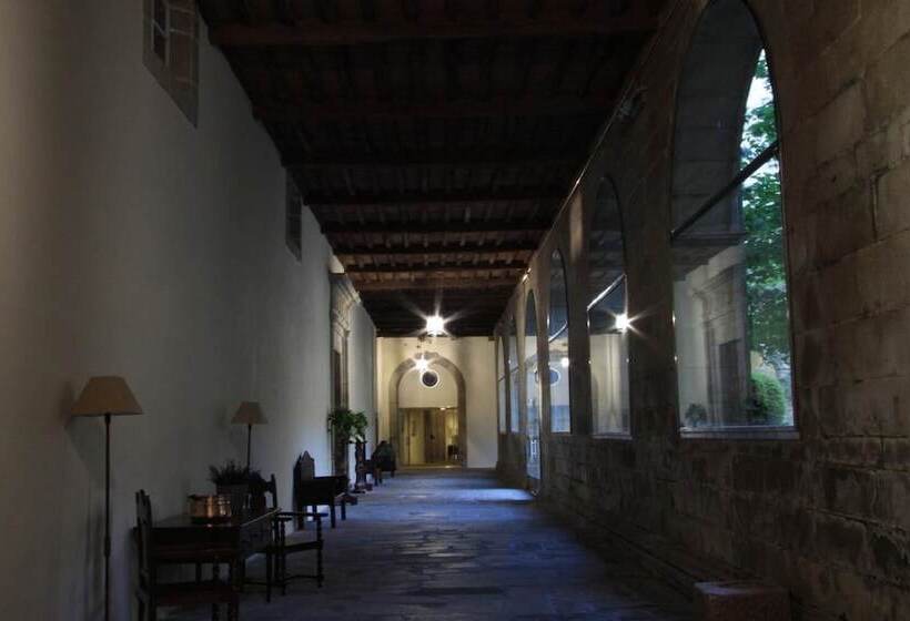 簡易ホテル Hospederia San Martin Pinario