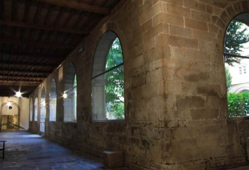 簡易ホテル Hospederia San Martin Pinario