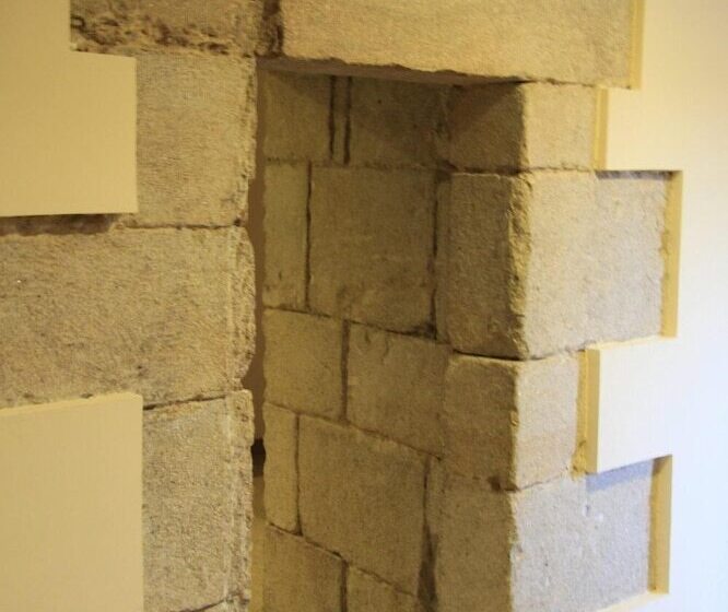 簡易ホテル Hospederia San Martin Pinario