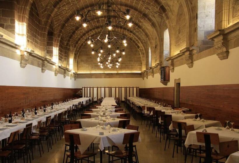 簡易ホテル Hospederia San Martin Pinario