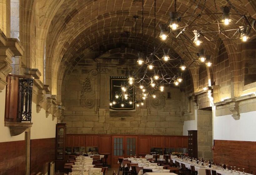 簡易ホテル Hospederia San Martin Pinario