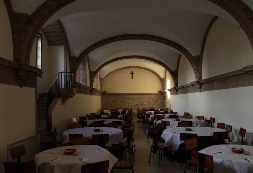 簡易ホテル Hospederia San Martin Pinario