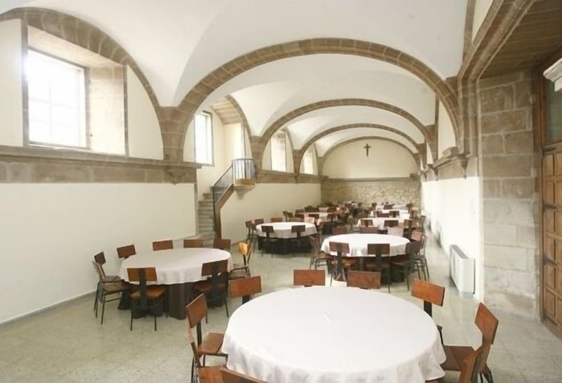 簡易ホテル Hospederia San Martin Pinario