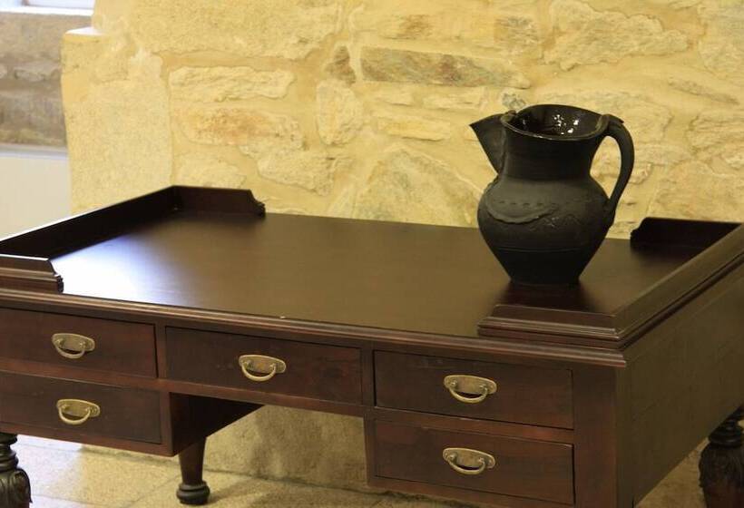 簡易ホテル Hospederia San Martin Pinario