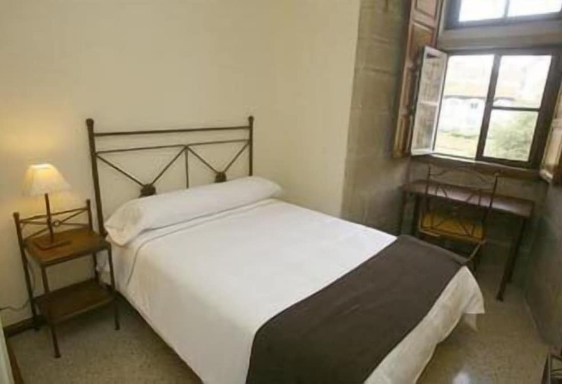 簡易ホテル Hospederia San Martin Pinario