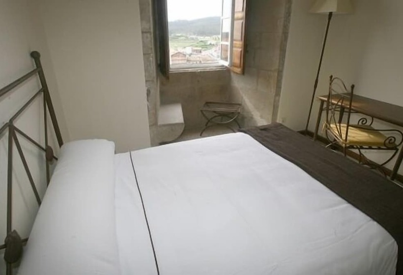 簡易ホテル Hospederia San Martin Pinario