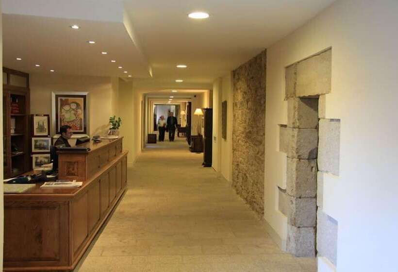 簡易ホテル Hospederia San Martin Pinario