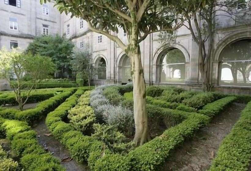 簡易ホテル Hospederia San Martin Pinario