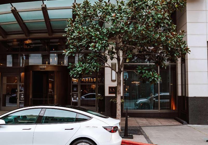 1000, Lxr Hotels & Resorts