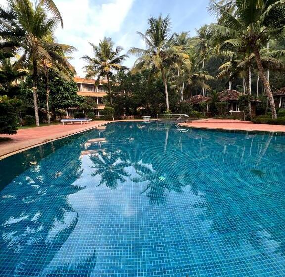 酒店 Abad Harmonia Ayurvedic Beach Resort