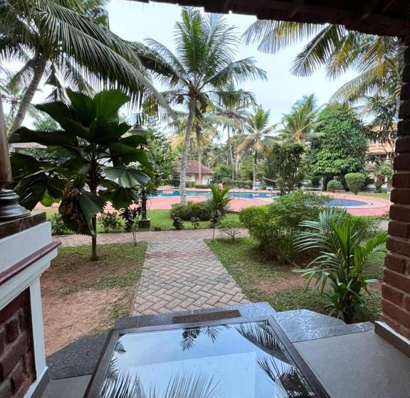 酒店 Abad Harmonia Ayurvedic Beach Resort