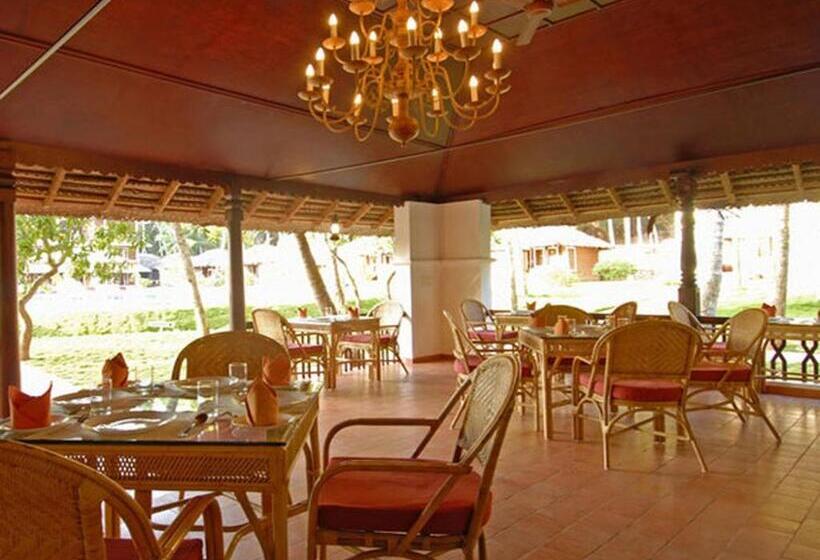 酒店 Abad Harmonia Ayurvedic Beach Resort