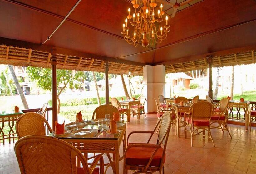 酒店 Abad Harmonia Ayurvedic Beach Resort