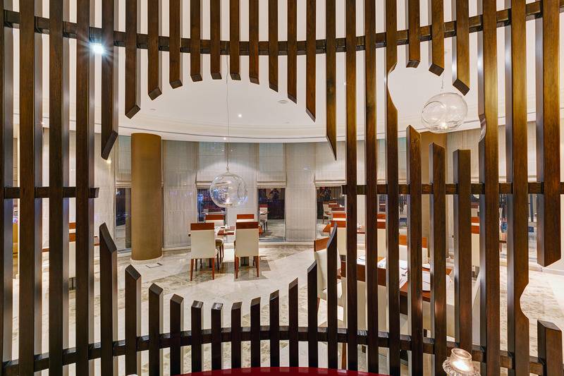 هتل Abidos  Apartment Al Barsha