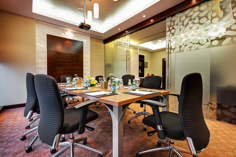 هتل Abidos  Apartment Al Barsha