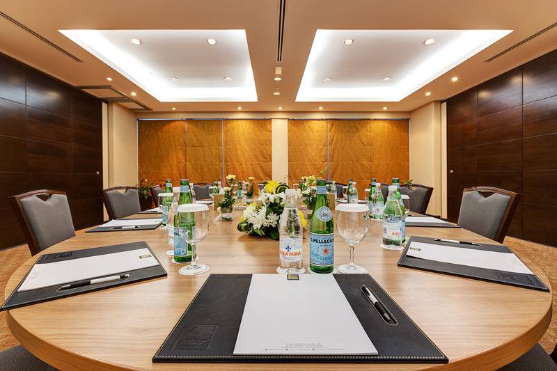 هتل Abidos  Apartment Al Barsha