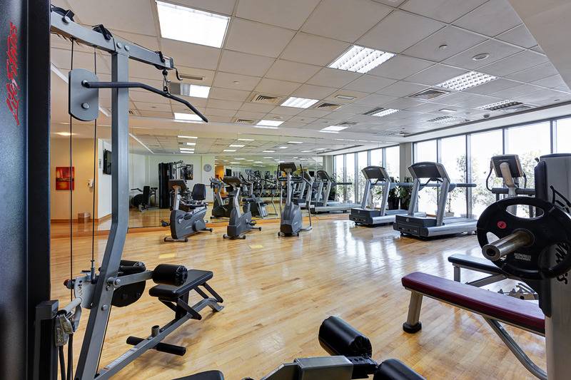 هتل Abidos  Apartment Al Barsha