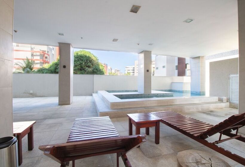 فندق Acqua Prime Maceió Ponta Verde