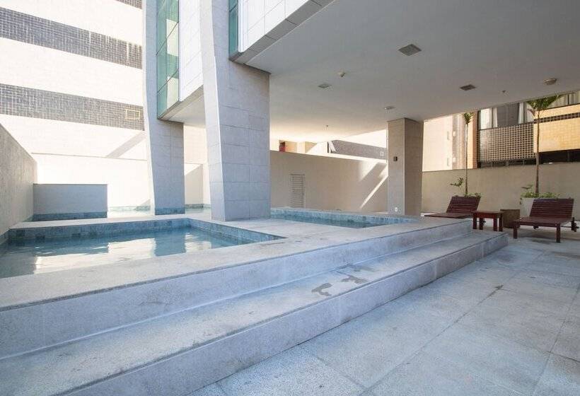 فندق Acqua Prime Maceió Ponta Verde