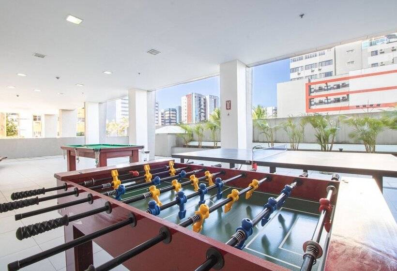 فندق Acqua Prime Maceió Ponta Verde