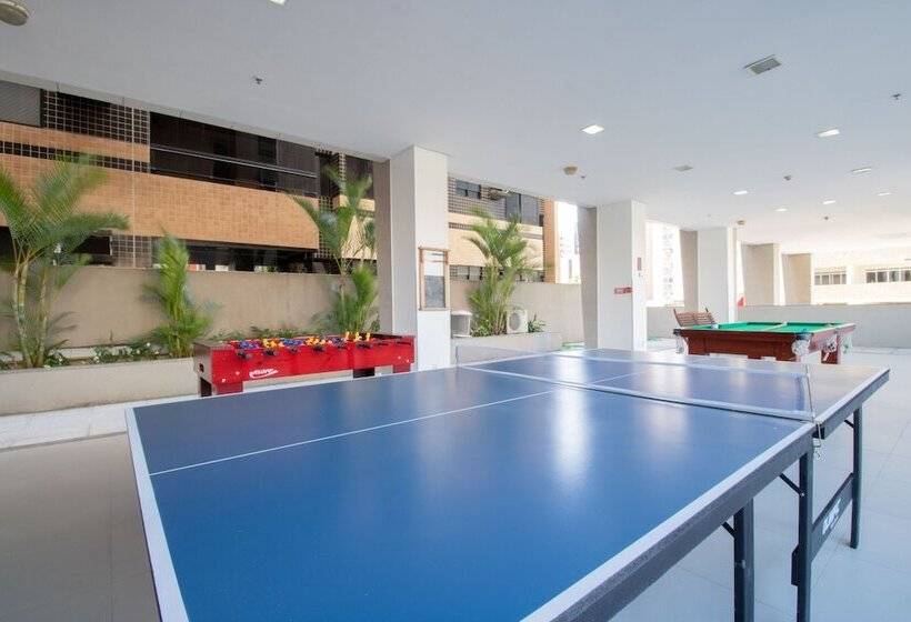 فندق Acqua Prime Maceió Ponta Verde