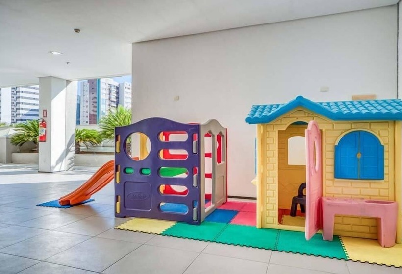 فندق Acqua Prime Maceió Ponta Verde