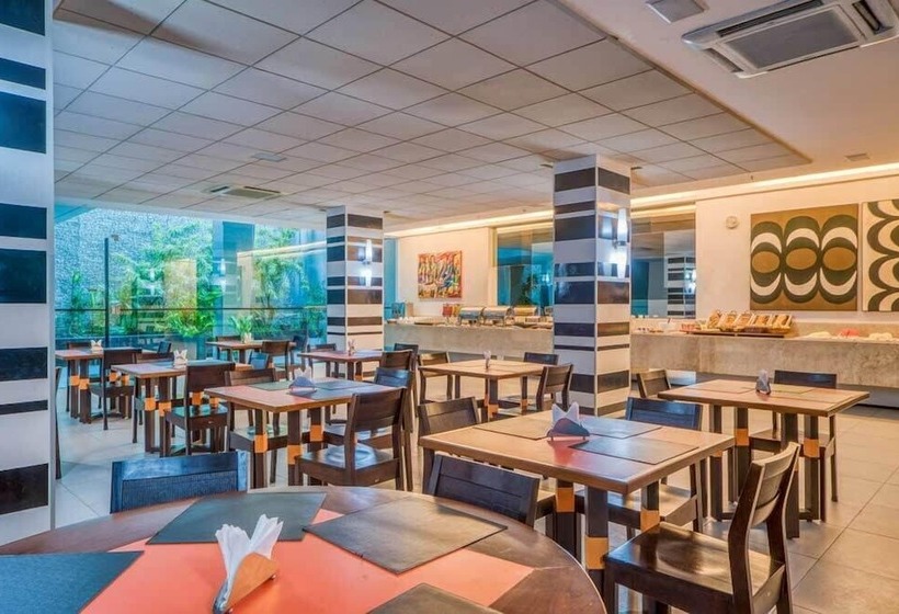 فندق Acqua Prime Maceió Ponta Verde