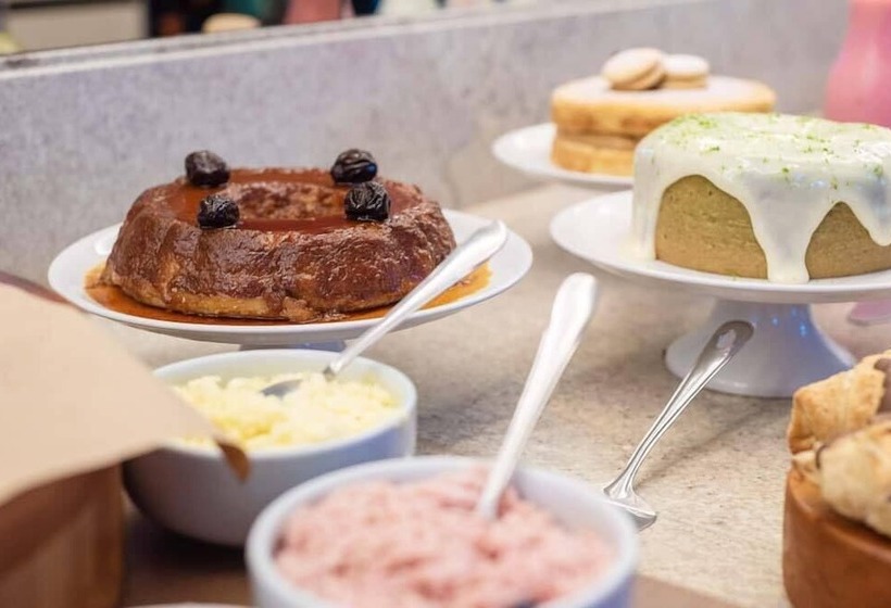 فندق Acqua Prime Maceió Ponta Verde