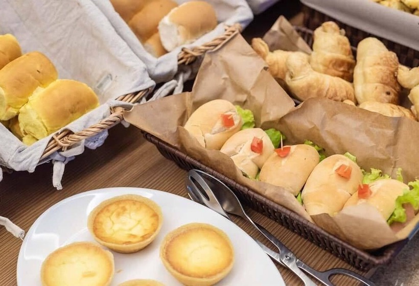 فندق Acqua Prime Maceió Ponta Verde