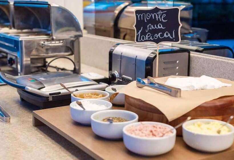 فندق Acqua Prime Maceió Ponta Verde