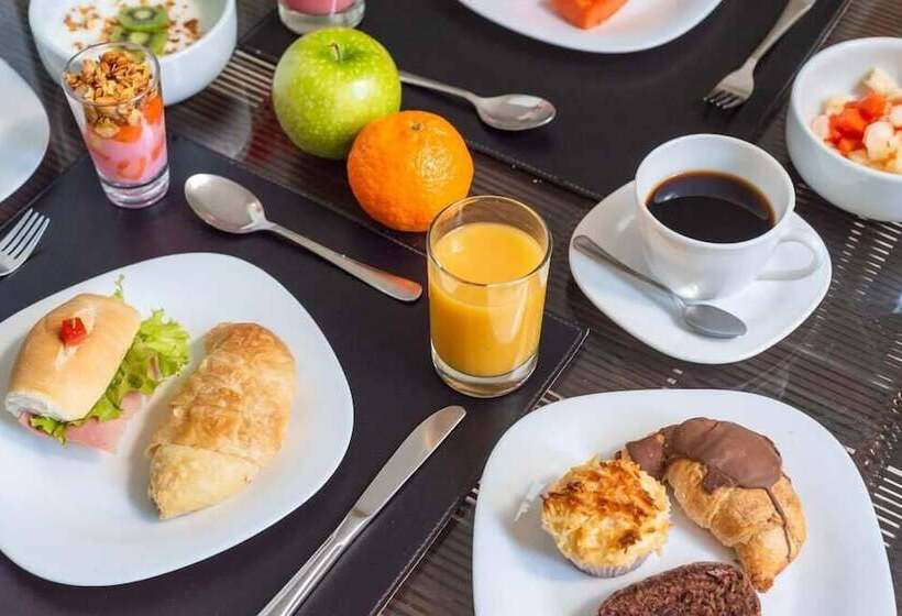 فندق Acqua Prime Maceió Ponta Verde