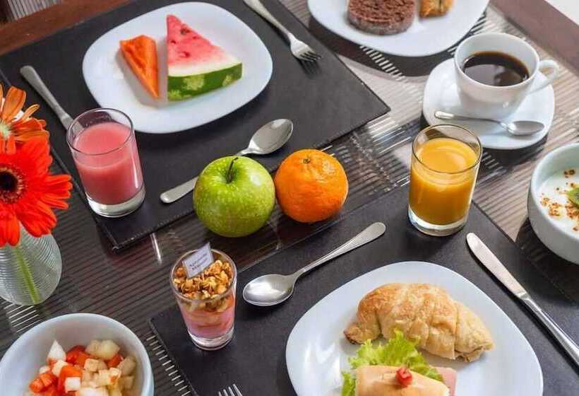 فندق Acqua Prime Maceió Ponta Verde