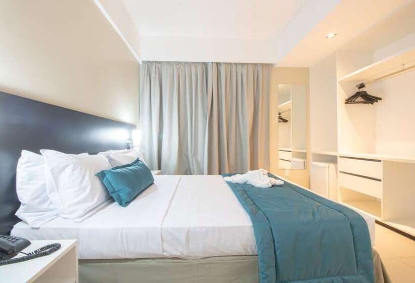 فندق Acqua Prime Maceió Ponta Verde