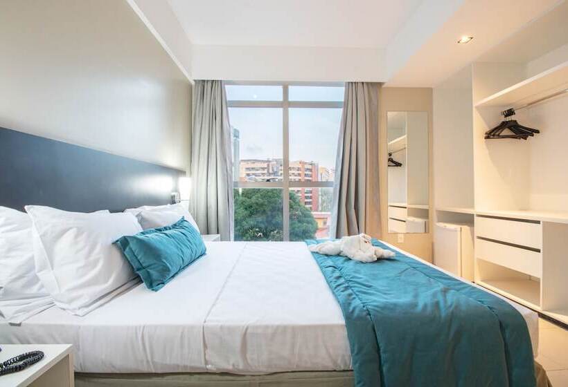 فندق Acqua Prime Maceió Ponta Verde