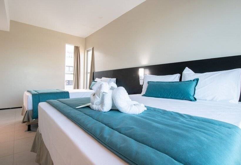 فندق Acqua Prime Maceió Ponta Verde