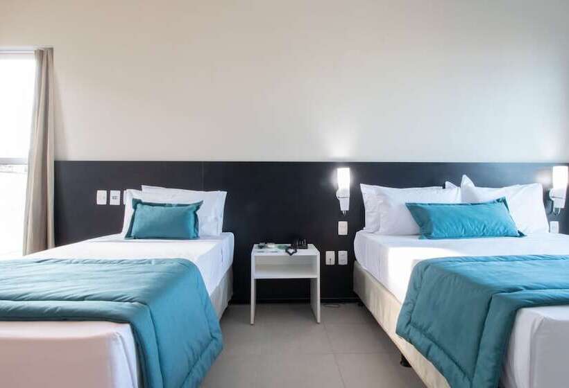 فندق Acqua Prime Maceió Ponta Verde