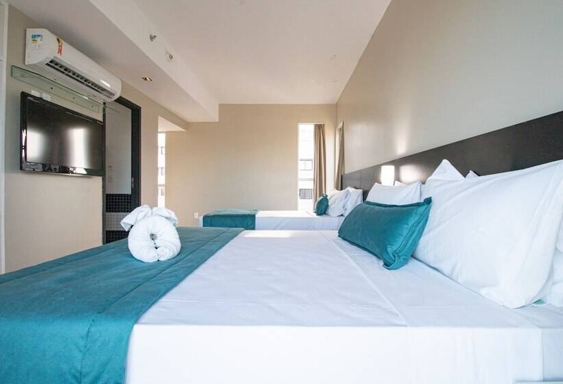 فندق Acqua Prime Maceió Ponta Verde