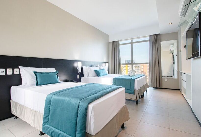 فندق Acqua Prime Maceió Ponta Verde