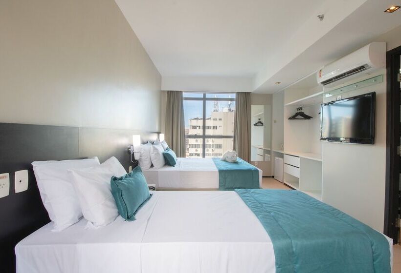 فندق Acqua Prime Maceió Ponta Verde