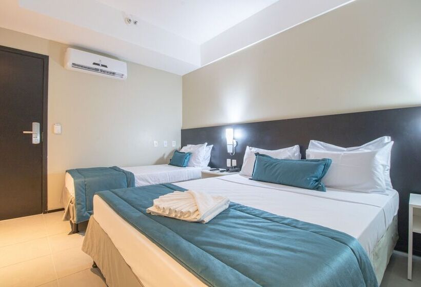 فندق Acqua Prime Maceió Ponta Verde