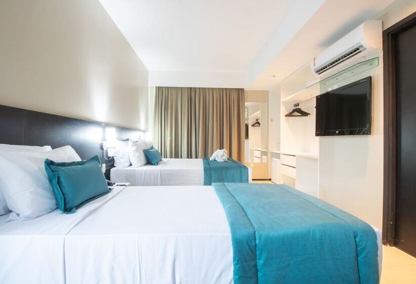 فندق Acqua Prime Maceió Ponta Verde