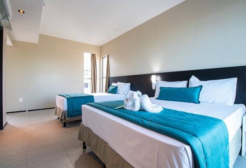 فندق Acqua Prime Maceió Ponta Verde