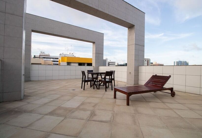 فندق Acqua Prime Maceió Ponta Verde